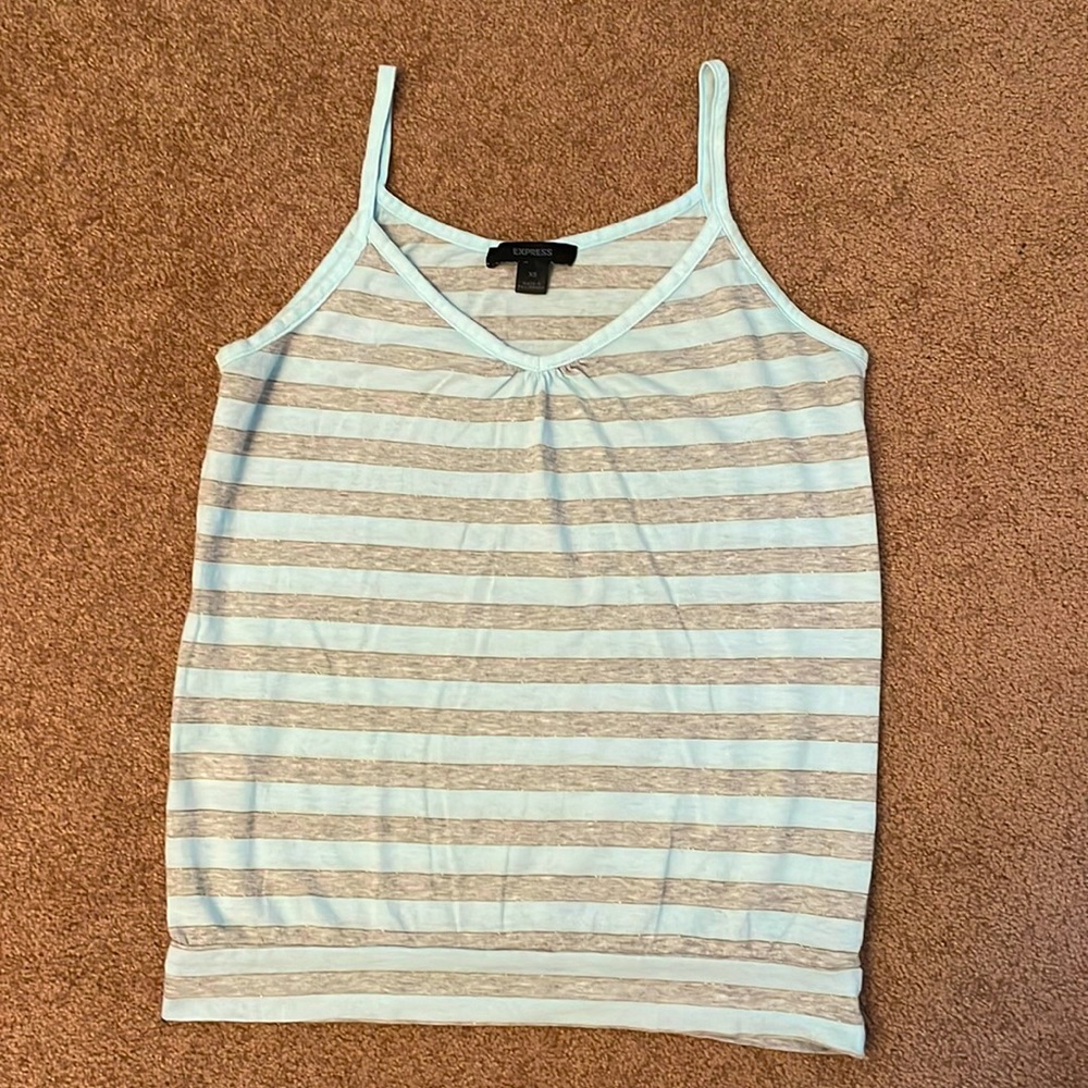 Express tank top
